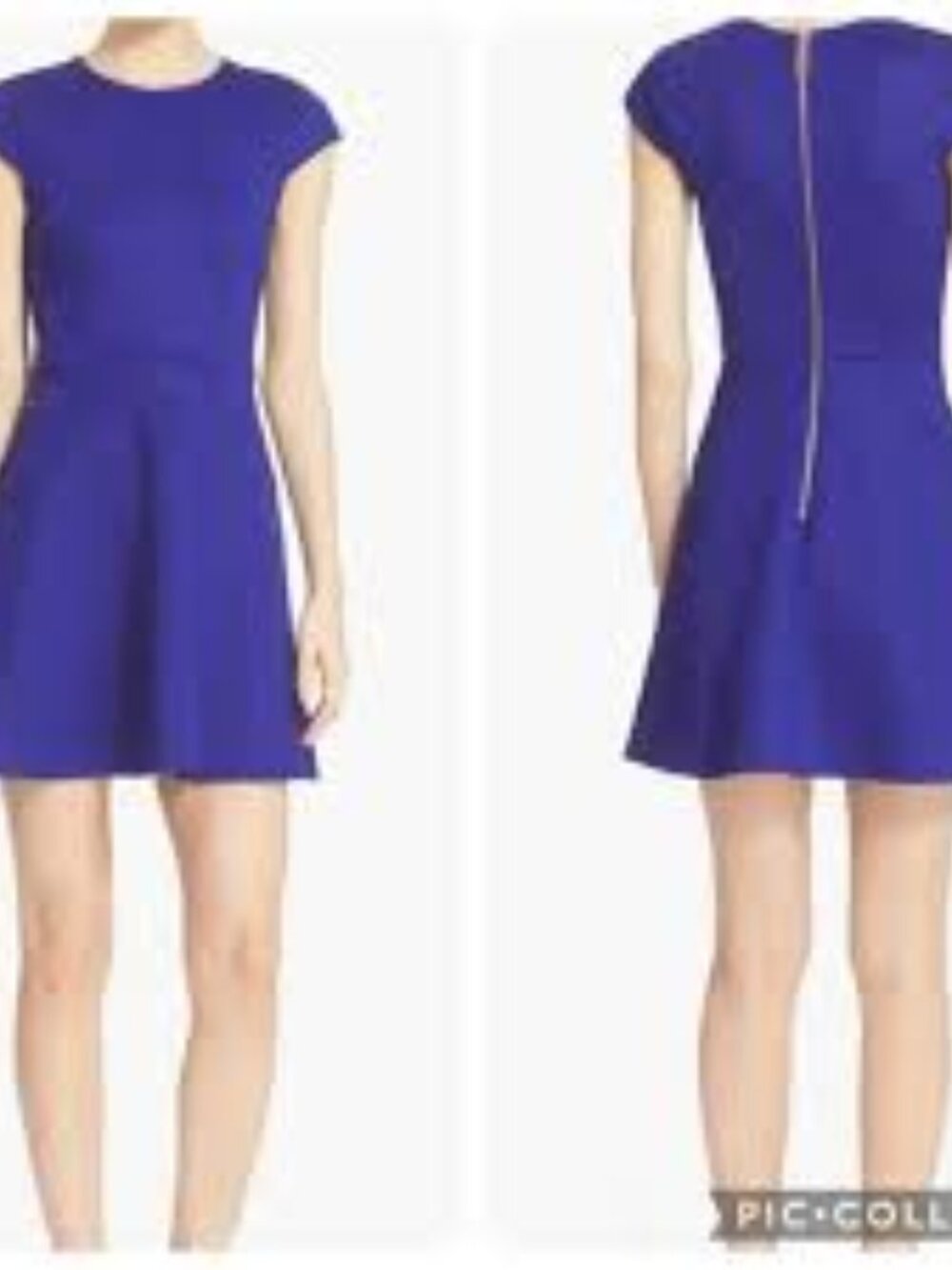 Ted Baker Women's Blue Dress